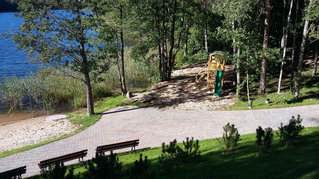 Vila Gervalis - Renginiu Ir Poilsio Centras Klykiai Exterior foto