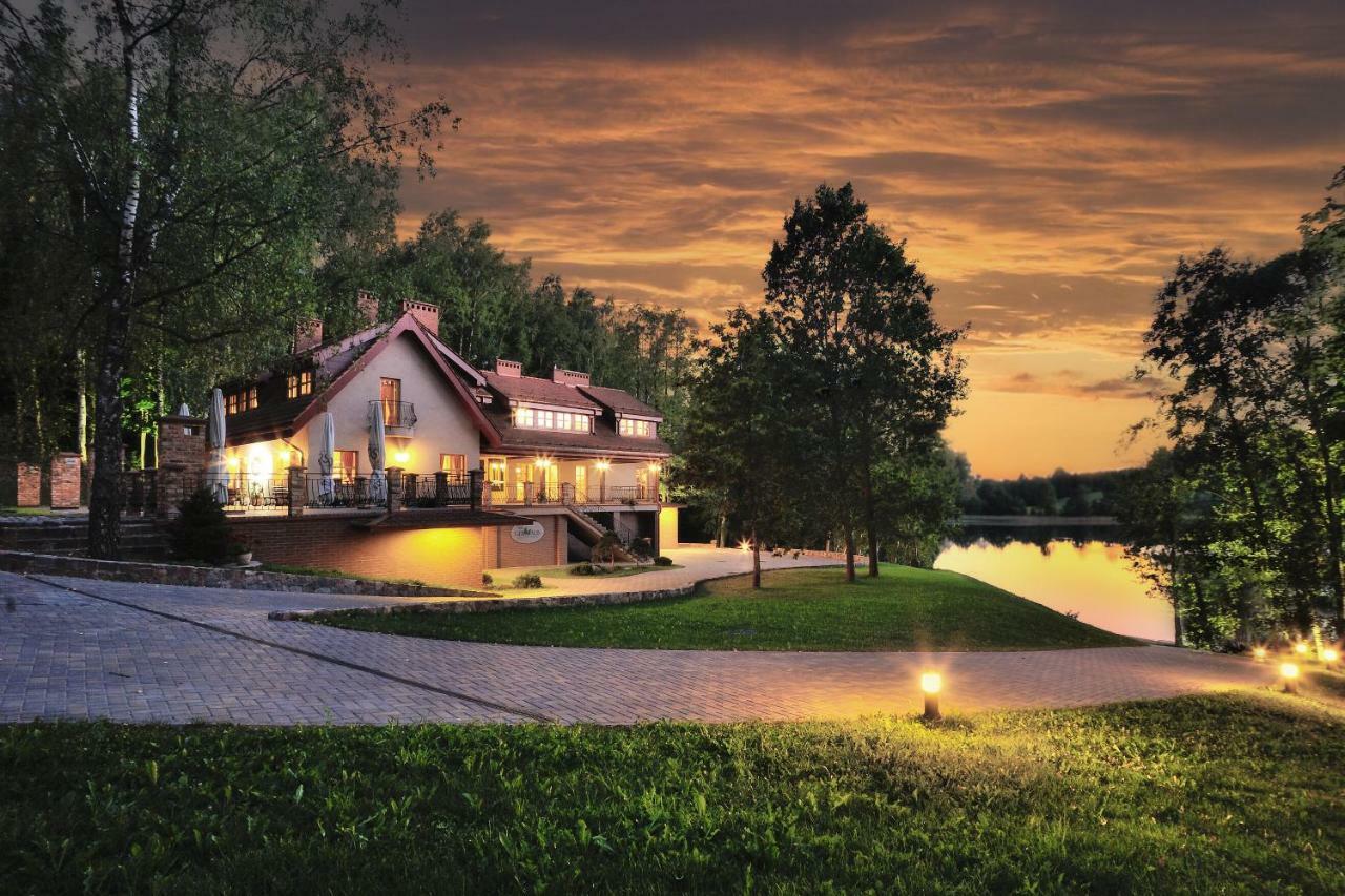 Vila Gervalis - Renginiu Ir Poilsio Centras Klykiai Exterior foto