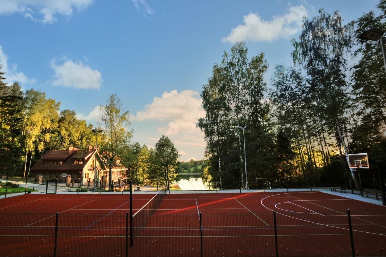 Vila Gervalis - Renginiu Ir Poilsio Centras Klykiai Exterior foto